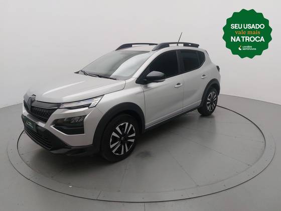 RENAULT KARDIAN 1.0 TCE FLEX EVOLUTION EDC